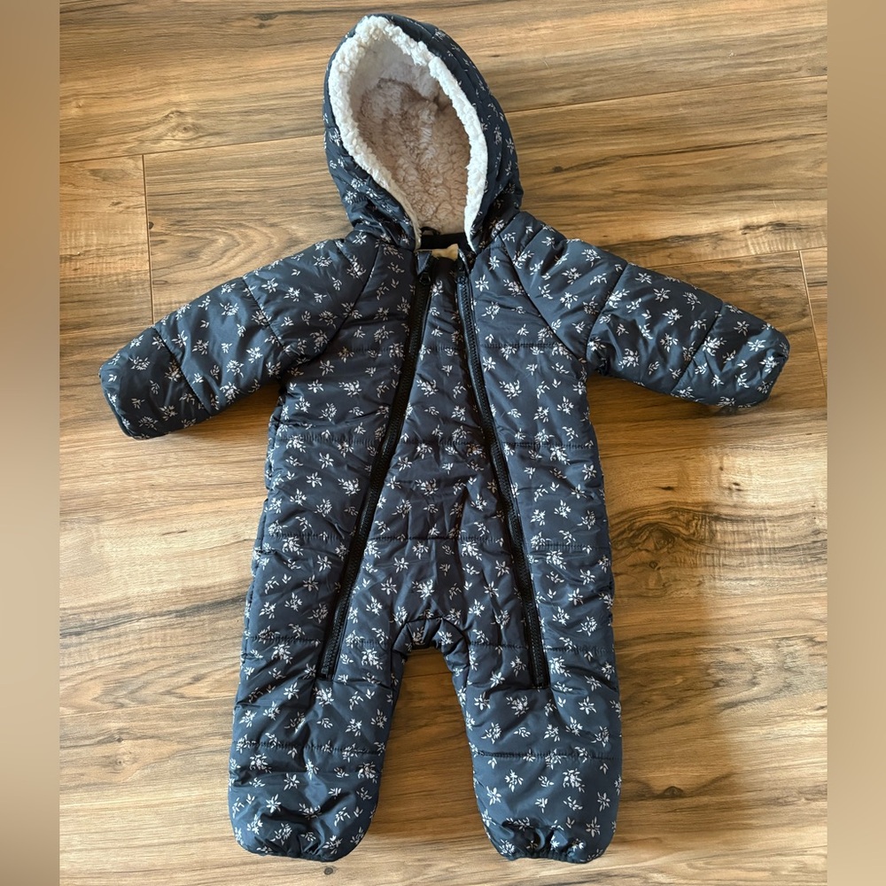 Baby Snowsuit